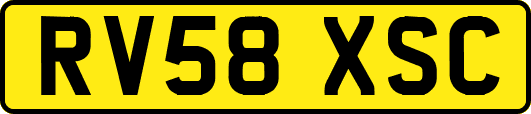 RV58XSC