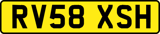 RV58XSH