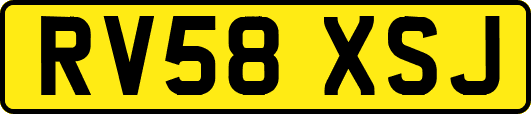 RV58XSJ