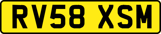RV58XSM
