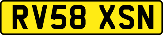 RV58XSN