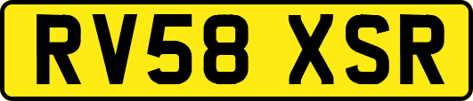 RV58XSR