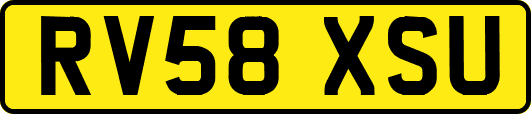 RV58XSU