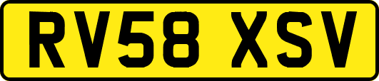 RV58XSV
