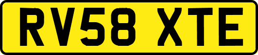 RV58XTE