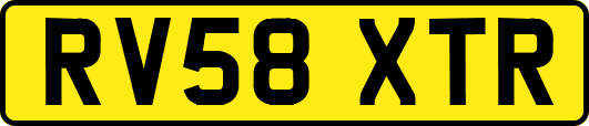 RV58XTR