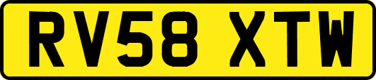 RV58XTW
