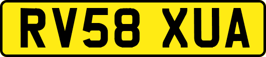 RV58XUA