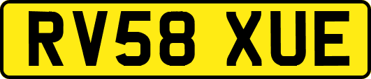 RV58XUE