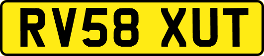 RV58XUT