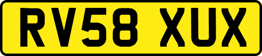RV58XUX