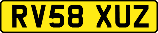 RV58XUZ