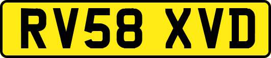 RV58XVD
