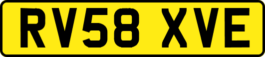 RV58XVE