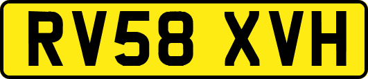 RV58XVH