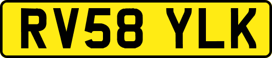 RV58YLK