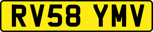 RV58YMV