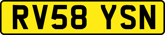 RV58YSN