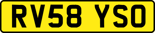 RV58YSO