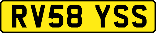 RV58YSS
