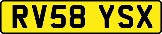 RV58YSX