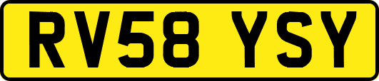 RV58YSY