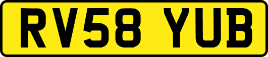 RV58YUB