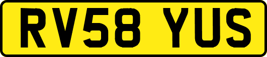 RV58YUS