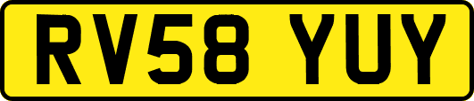 RV58YUY
