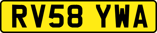 RV58YWA
