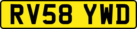 RV58YWD