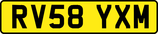 RV58YXM