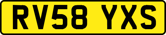 RV58YXS