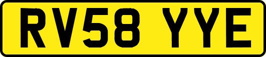 RV58YYE