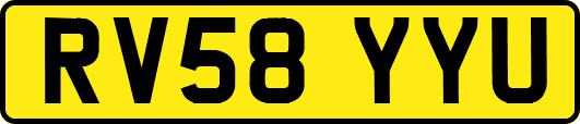 RV58YYU