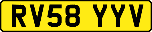 RV58YYV