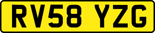 RV58YZG