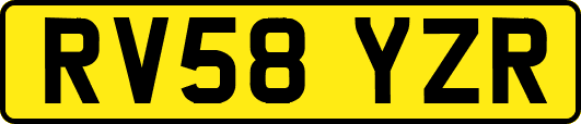 RV58YZR