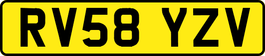 RV58YZV