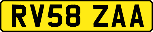 RV58ZAA