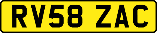 RV58ZAC