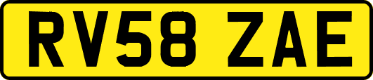 RV58ZAE