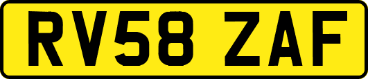 RV58ZAF