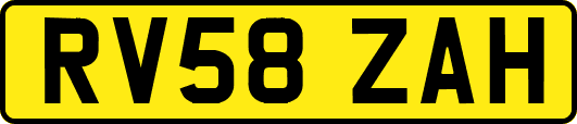 RV58ZAH