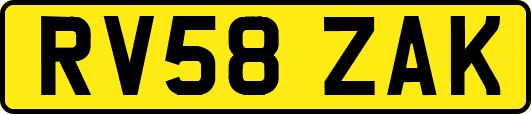 RV58ZAK