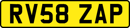 RV58ZAP