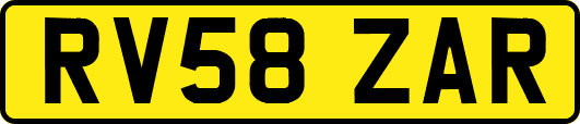 RV58ZAR