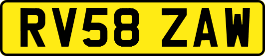 RV58ZAW