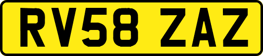 RV58ZAZ