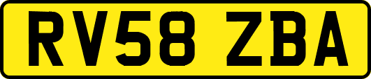 RV58ZBA